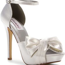 Dyeables Jay White Satin