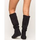 Incaltaminte Femei CheapChic Lone Rider Boot Black