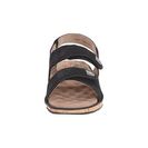 Incaltaminte Femei SoftWalk Bolivia Black Tumbled Buff Leather