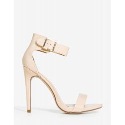 Incaltaminte Femei CheapChic Momo-1 First Glance Heel Nude