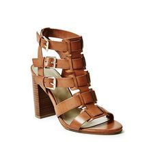 Incaltaminte Femei GUESS Berree Gladiator Heels brown