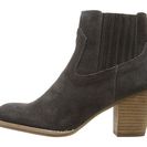 Incaltaminte Femei Dolce Vita Jethro Anthracite Suede