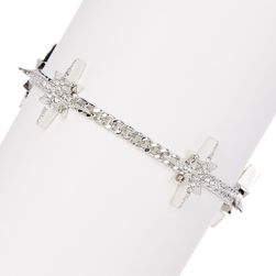 Vince Camuto Pave Star Line Bracelet IRHOD