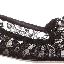 Dolce & Gabbana Pizzo Taormina Black