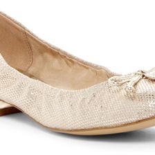 Anne Klein Petrica Flat LT GOLD RP