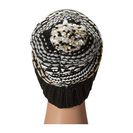 Accesorii Femei Echo Design Float Stitch Pom Hat Black