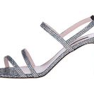 Incaltaminte Femei SJP by Sarah Jessica Parker Iva Silver Scintillate