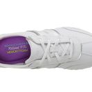 Incaltaminte Femei SKECHERS Breathe-Easy - Little Gem WhiteSilver
