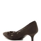 Incaltaminte Femei Nine West Merritt Kitten Heel Pump DGRY-DGY F