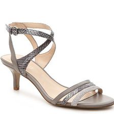 Incaltaminte Femei Nine West Olivia Sandal Grey