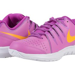 Incaltaminte Femei Nike Vapor Court ViolaLaser OrangeHyper VioletWhiteCosmic Purple