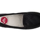 Incaltaminte Femei Roxy Minnow Wool Sport Flat Black