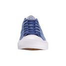 Incaltaminte Femei Converse Chuck Taylorreg All Starreg II Knit Ox Roadtrip BlueWhiteNavy Textile