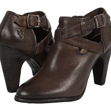 Incaltaminte Femei Frye Celeste Artisan Shootie Charcoal Washed Vintage