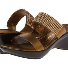 Incaltaminte Femei Athena Alexander Jazz Bronze