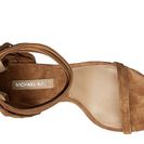 Incaltaminte Femei Michael Kors Daphne Camel Sport Suede