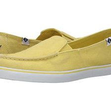 Incaltaminte Femei Sperry Top-Sider Zuma Salt Wash Canvas Yellow