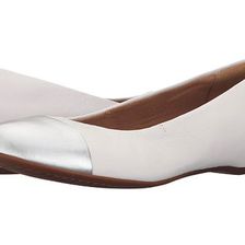 Incaltaminte Femei Clarks Alitay Susan White Leather