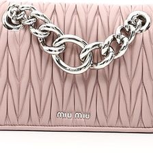 Miu Miu Quilted Bag MUGHETTO