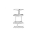Bijuterii Femei Forever21 Caged Ring Set Silverclear