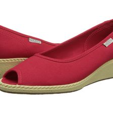Keen Cortona Wedge CVS Ribbon Red