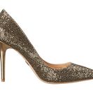 Incaltaminte Femei Badgley Mischka Aware Gold Glitter