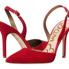 Incaltaminte Femei Sam Edelman Dora Desert Red