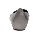 Incaltaminte Femei ECCO Acari Ballerina Warm Grey MetallicWarm Grey Metallic