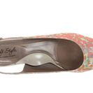 Incaltaminte Femei Soft Style Analee Pastel Floral Grosgrain