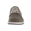 Incaltaminte Femei Aquatalia Zola Military Perf Thumbled Nubuck