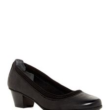 Incaltaminte Femei Rockport Amy Pump BLACK NUBU