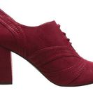 Incaltaminte Femei Seychelles Eternity Red Suede
