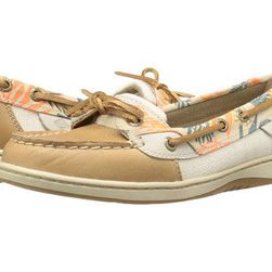 Incaltaminte Femei Sperry Top-Sider Angelfish Seaweed Tan