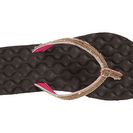 Incaltaminte Femei Freewaters Mandy BrownFuchsia