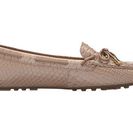 Incaltaminte Femei Michael Kors Daisy Moc Dark Khaki Embossed Python