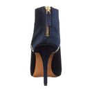Incaltaminte Femei Nine West Doitnow Navy Satin