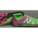 Incaltaminte Femei New Balance XC700v3 Spike Silver with Lime Green Exuberant Pink