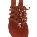 Incaltaminte Femei Cole Haan Claudia Flat Sandal ACORN LEAT