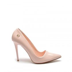 Pantofi Kudo Roz