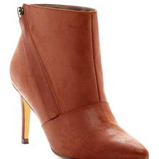 Incaltaminte Femei Michael Antonio Maja Ankle Bootie WHISKEY