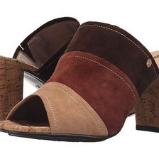 Incaltaminte Femei Hush Puppies Mora Malia Dark Brown Suede