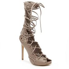 Incaltaminte Femei Privileged Rich Girl Platform Pump Taupe