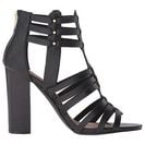 Incaltaminte Femei Steve Madden Sofiia Black Leather