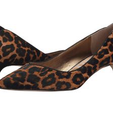 Sam Edelman Laura Brown Black Leopard