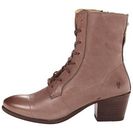 Incaltaminte Femei Frye Courtney Lace Up Grey Soft Vintage Leather