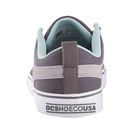 Incaltaminte Femei DC Lynx Vulc GreyWhite