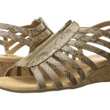 Aerosoles Yetaway Tan Snake