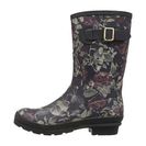 Incaltaminte Femei Aerosoles Rain Date Black Floral