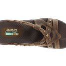 Incaltaminte Femei SKECHERS Reggae - Sound Stage Brown