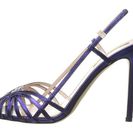 Incaltaminte Femei SJP by Sarah Jessica Parker Sophia Liberty Metal Nappa